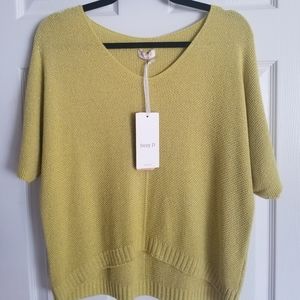 Suzy D London oversized sweater